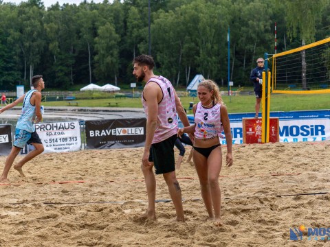 Leśna Plaża 2023 - Turniej Mikstów